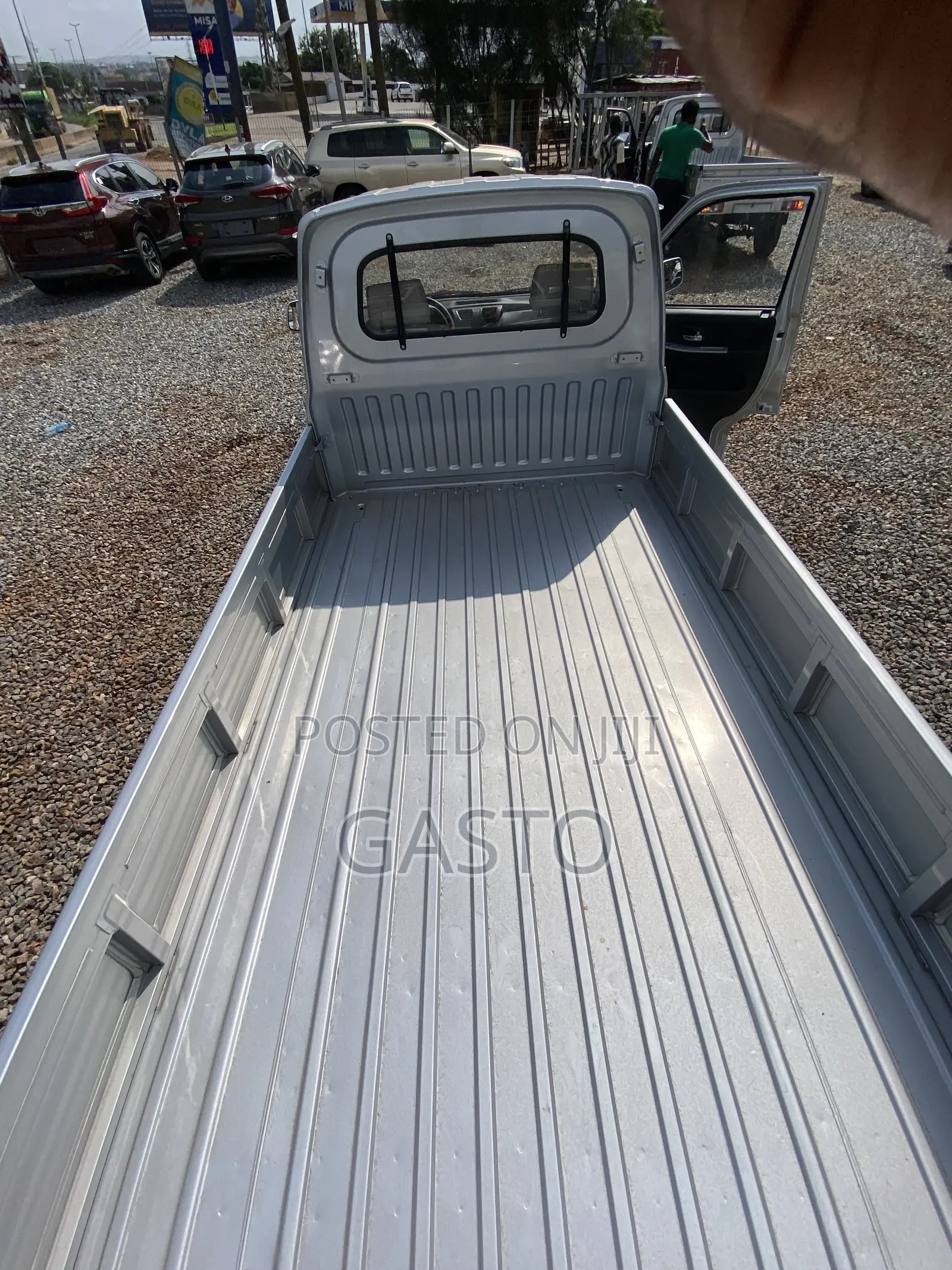DFSK Maxi Truck 2024