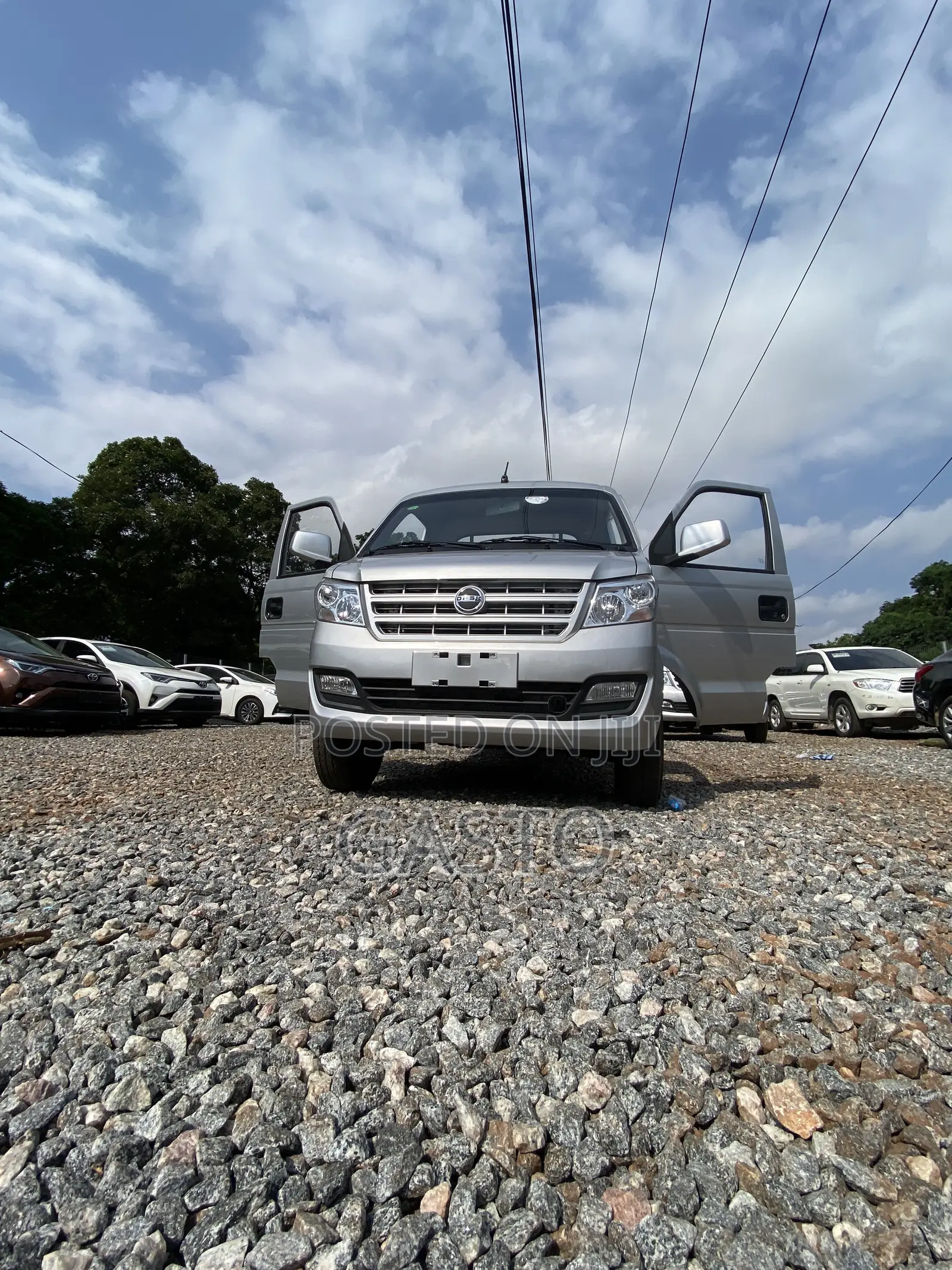 DFSK Maxi Truck 2024