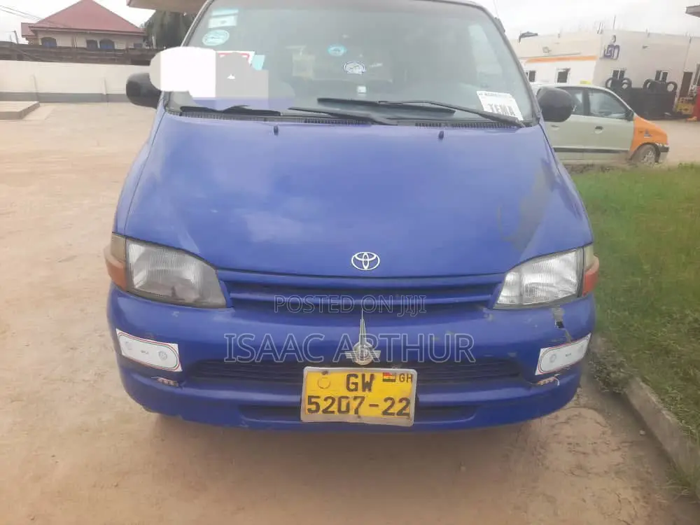 Kia Pregio 2000 Gold