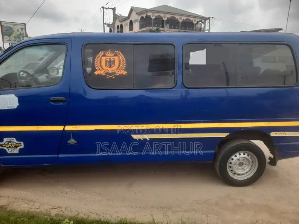 Kia Pregio 2000 Gold