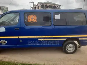 Kia Pregio 2000 Gold