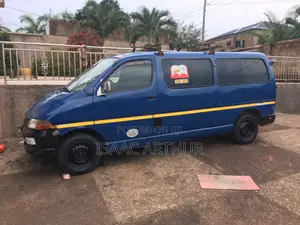 Kia Pregio 2000 Gold