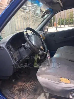 Kia Pregio 2000 Gold