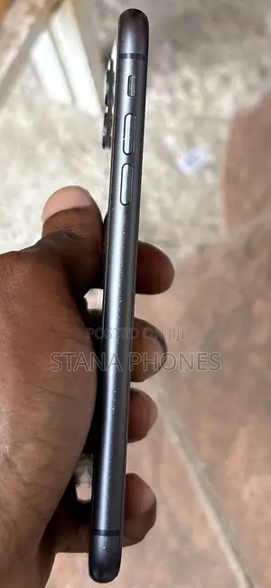 Apple iPhone 11 128 GB Black