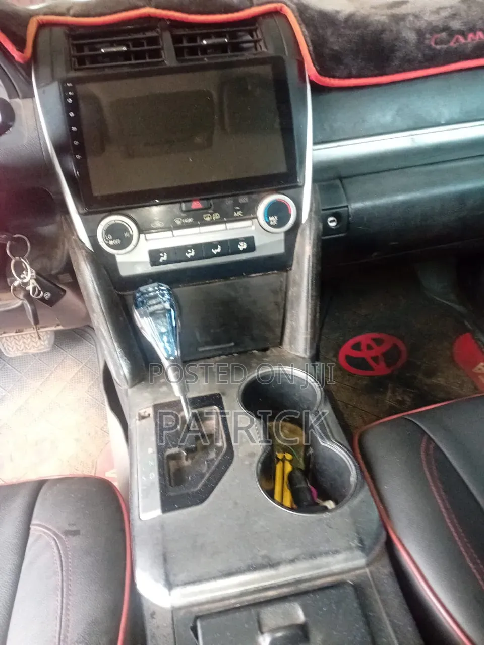 Toyota Camry 2013 Blue