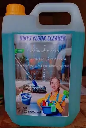 4.5ltr Floor Cleaner