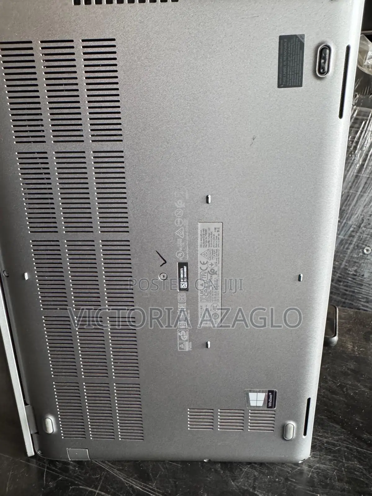 Laptop Dell Latitude 7400 8GB Intel Core i5 SSD 256GB