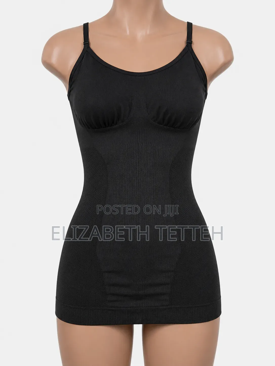 Body Shapers Seamless Tops