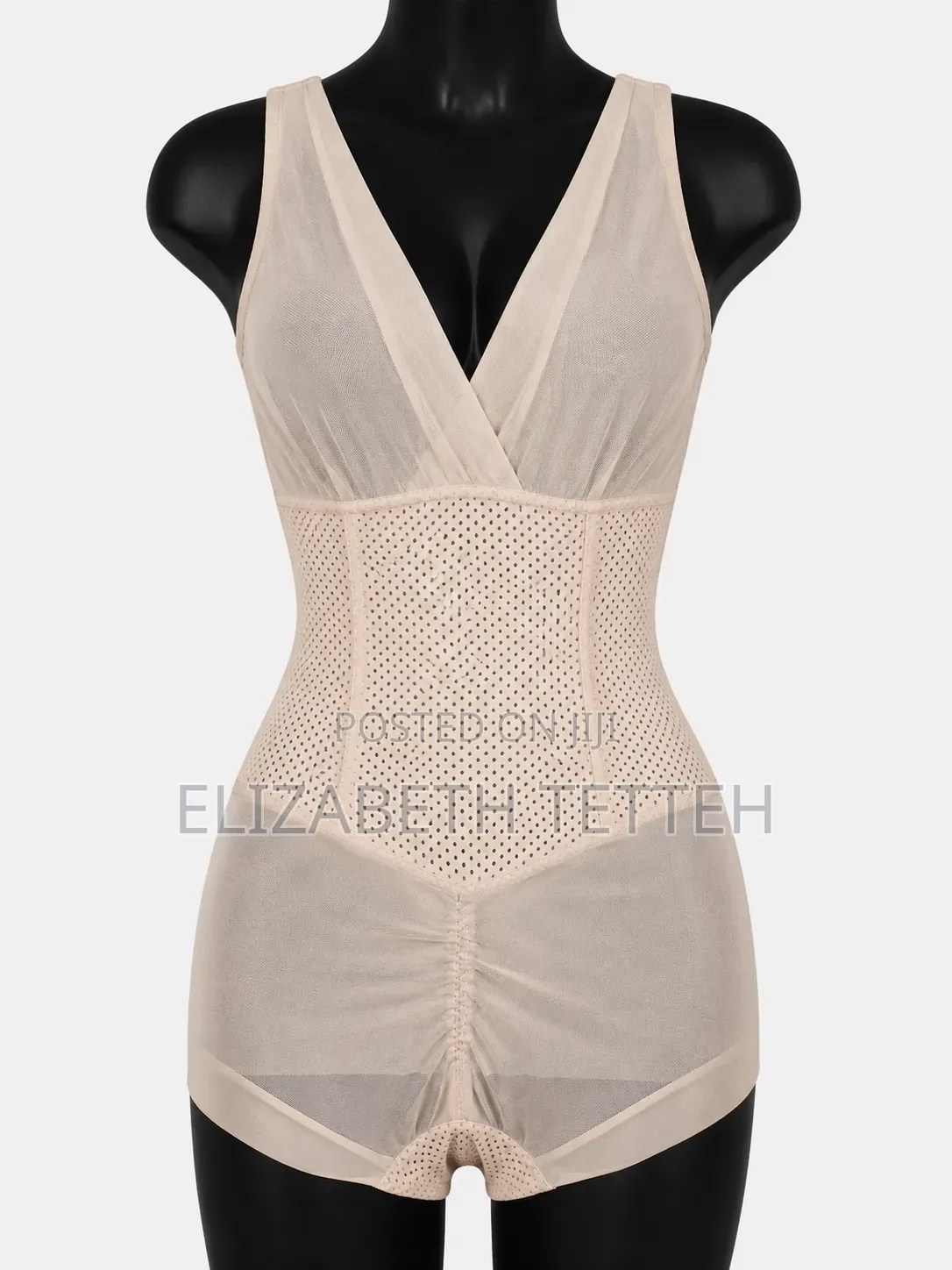 Body Shapers Seamless Tops
