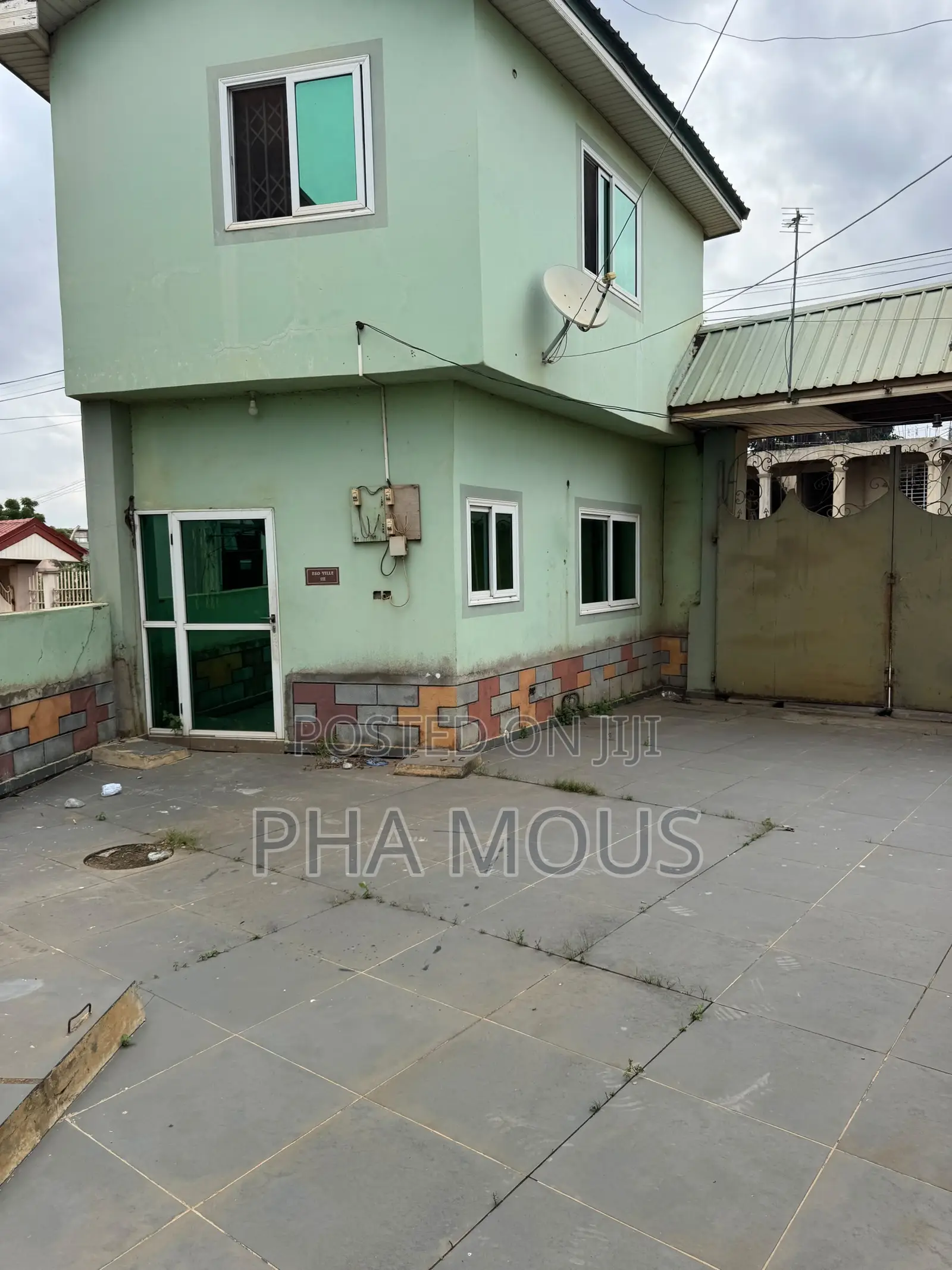 1bdrm Apartment in Ofankor for rent
