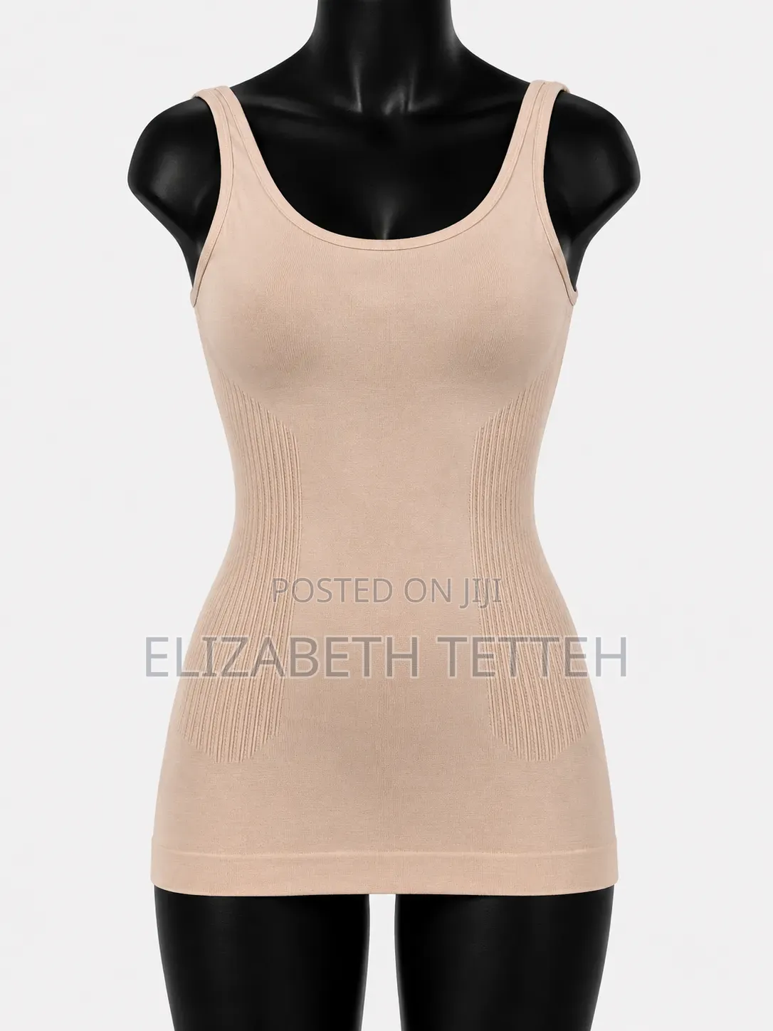 Body Shapers Seamless Tops