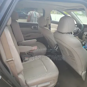 Kia Sorento 2022 Black