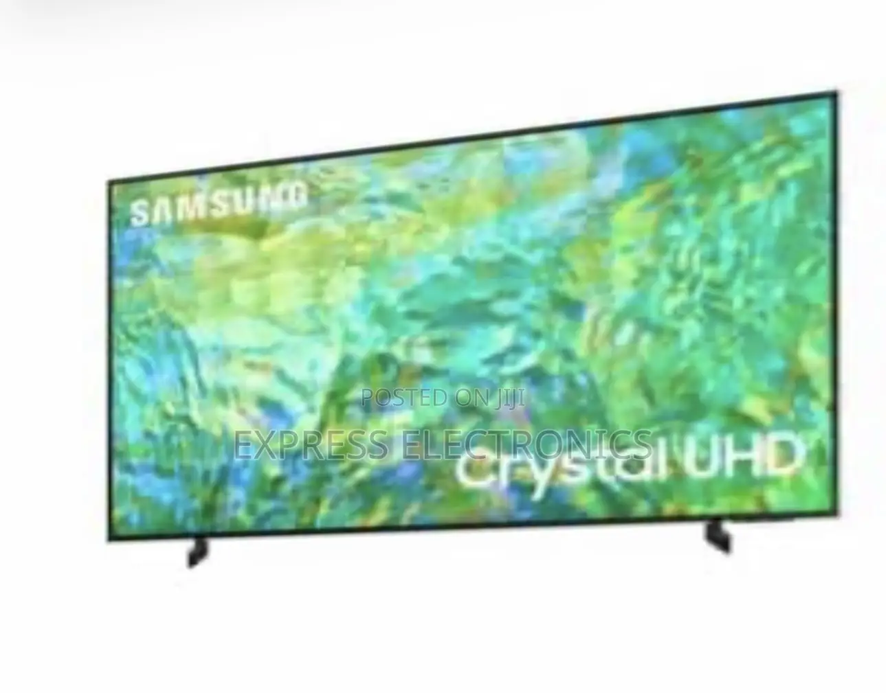 Highly Recommended 85 Inch Crystal Uhd Du8000 Tizen Os Smart Tv