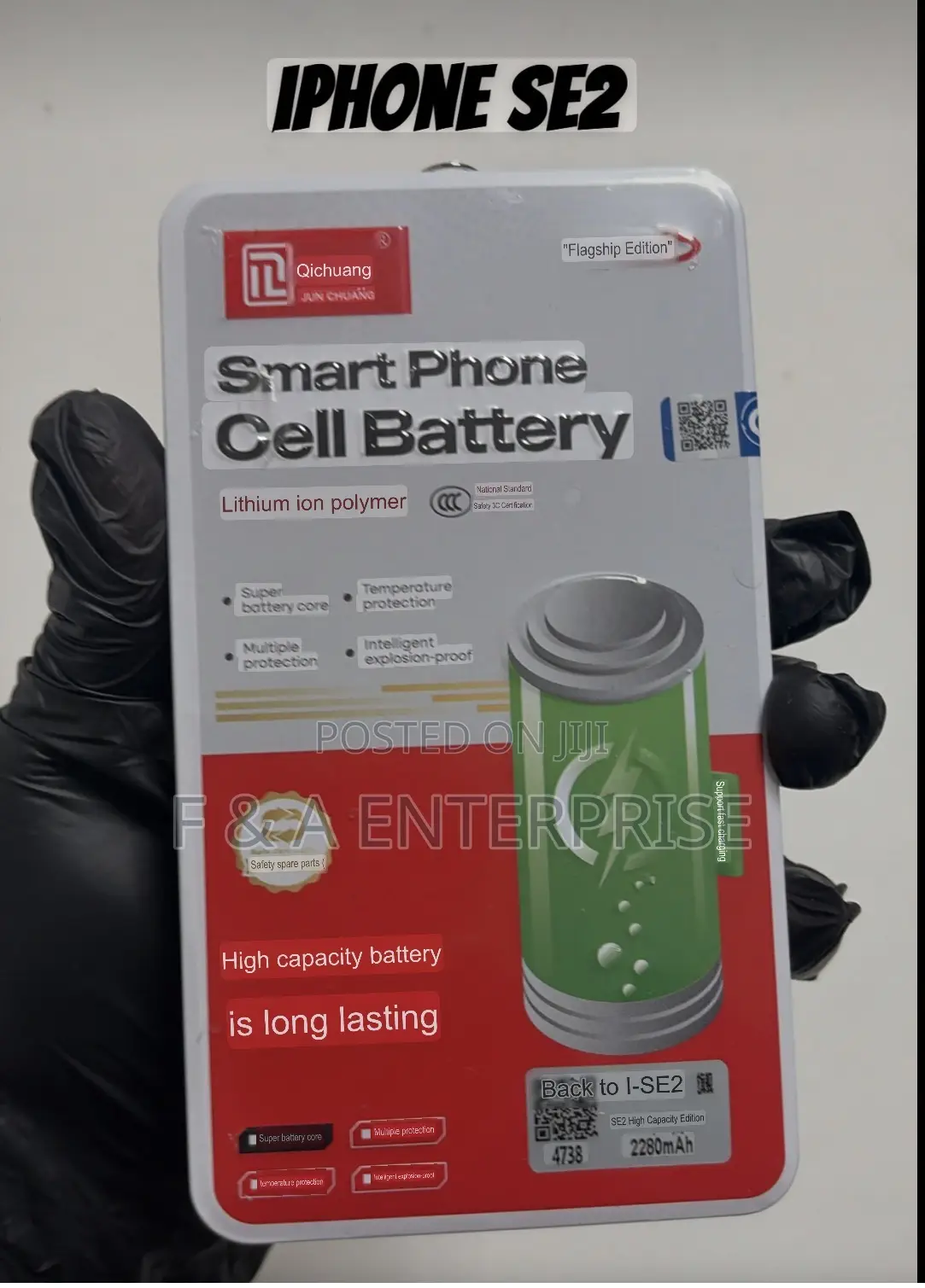 iPhone Se2 Smart Phone Cell Battery