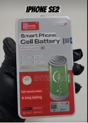 iPhone Se2 Smart Phone Cell Battery