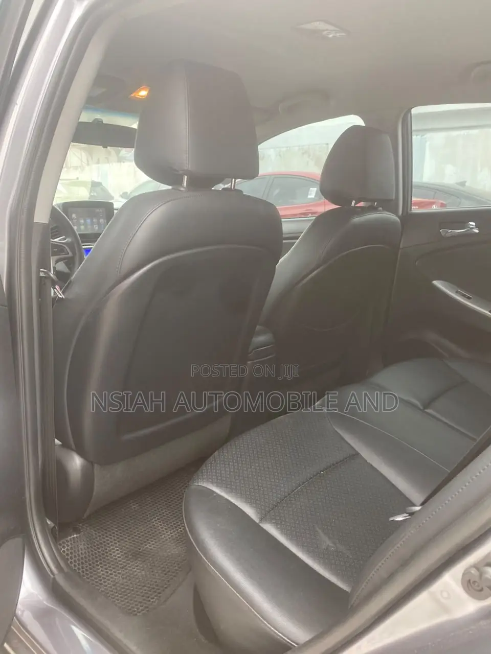 Hyundai Accent 2015 Gray