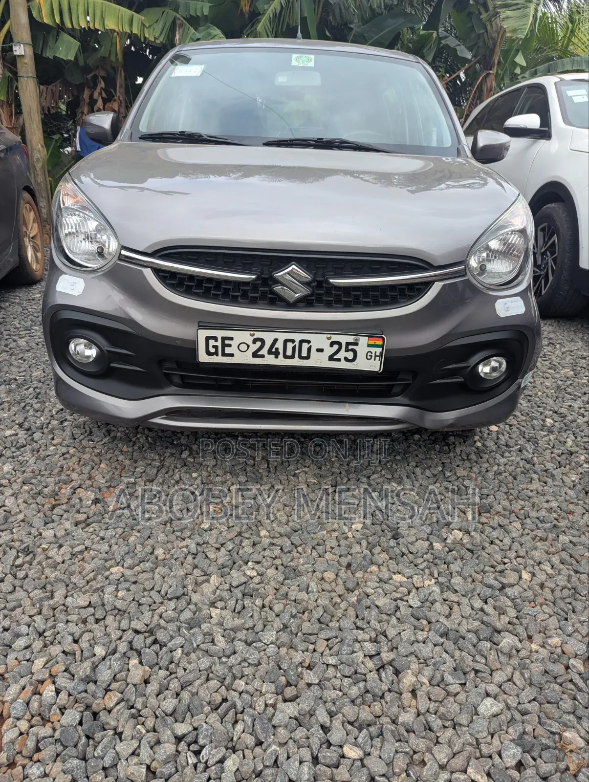 Suzuki Celerio 2025 Gray