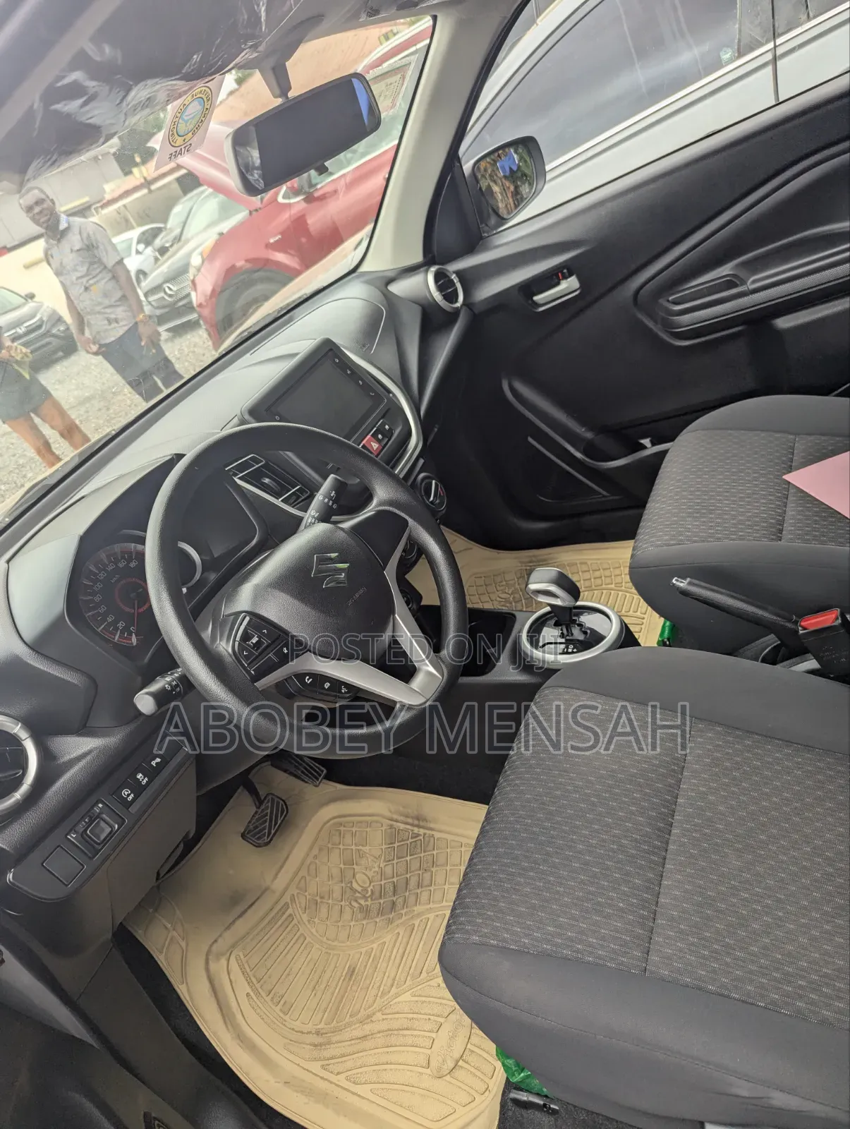 Suzuki Celerio 2025 Gray