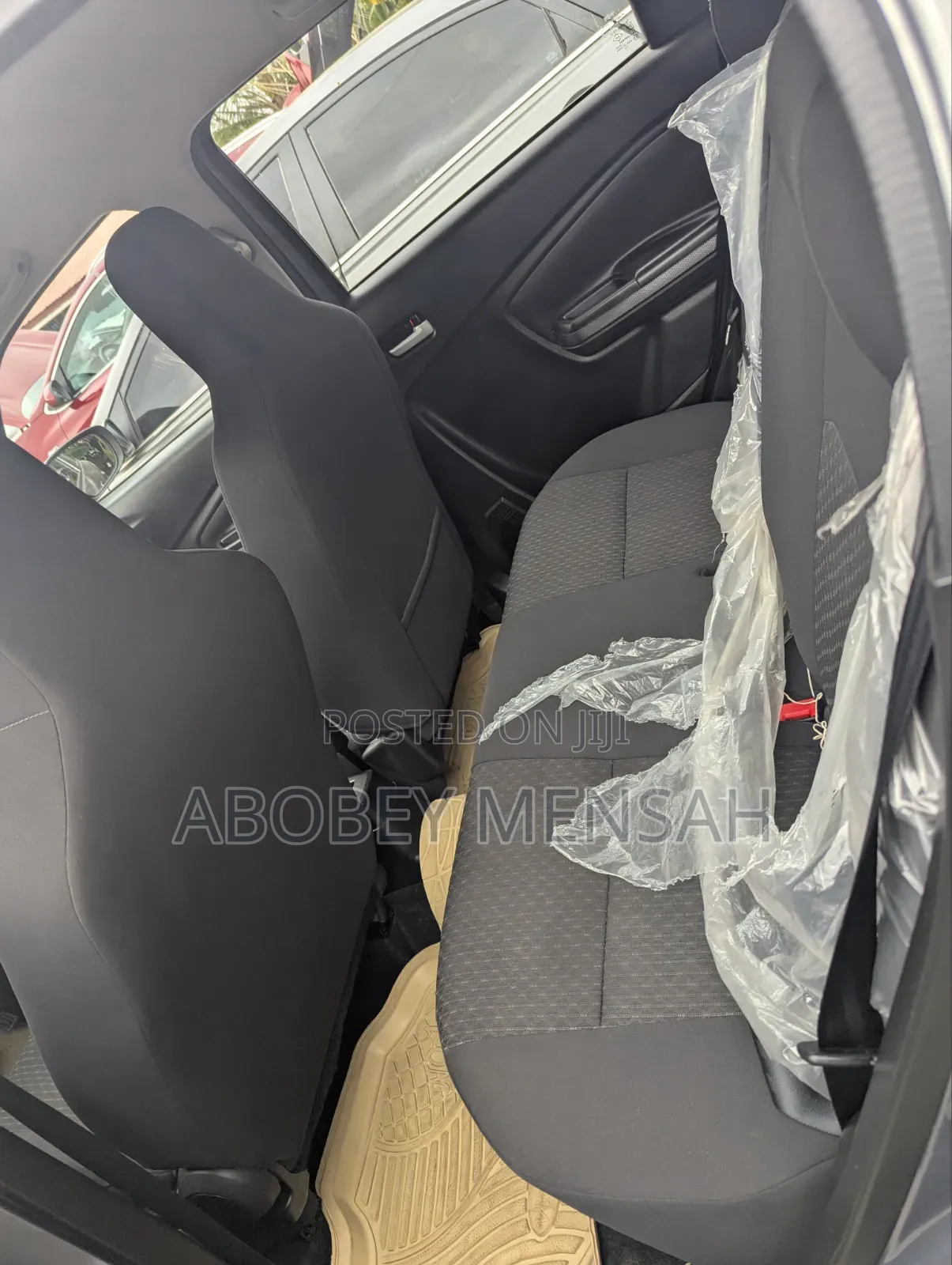 Suzuki Celerio 2025 Gray