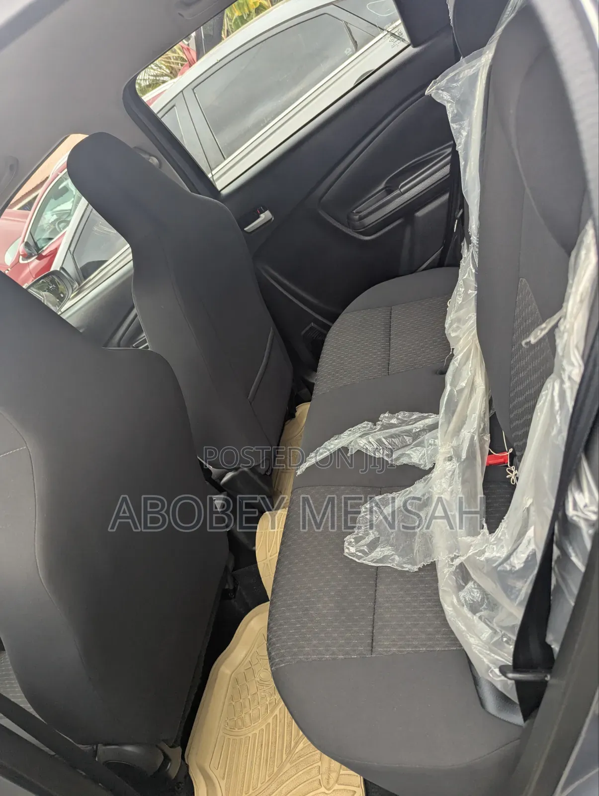 Suzuki Celerio 2025 Gray