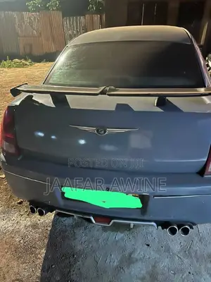 Chrysler 300C Platinum AWD 2015 Silver