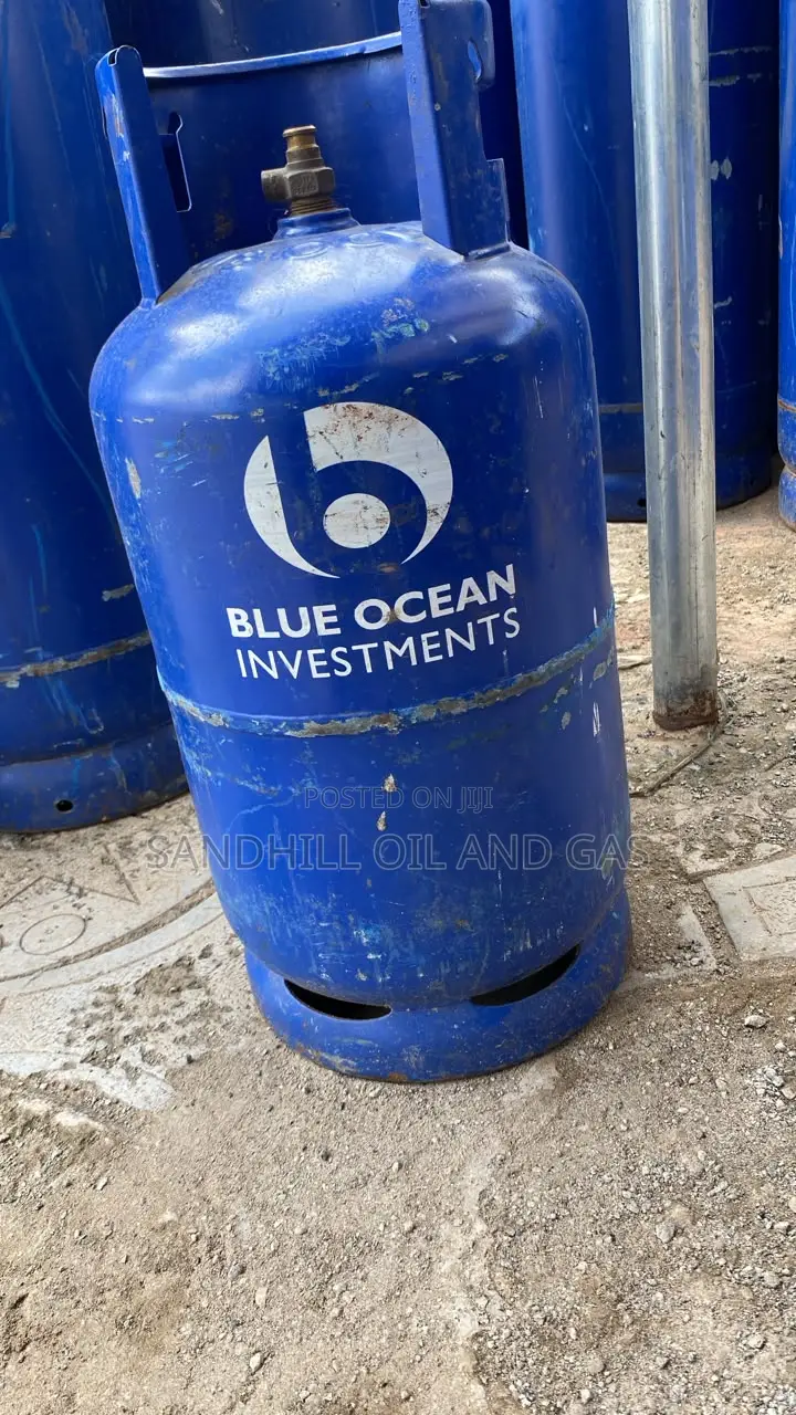 Lpg Gas Cylinder