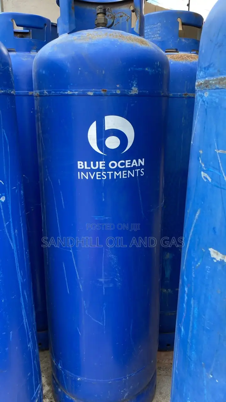 Lpg Gas Cylinder