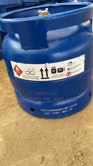 Lpg Gas Cylinder