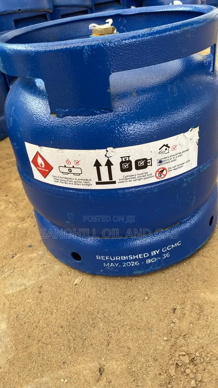 Lpg Gas Cylinder