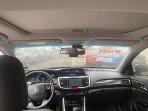 Honda Accord 2017 Gray