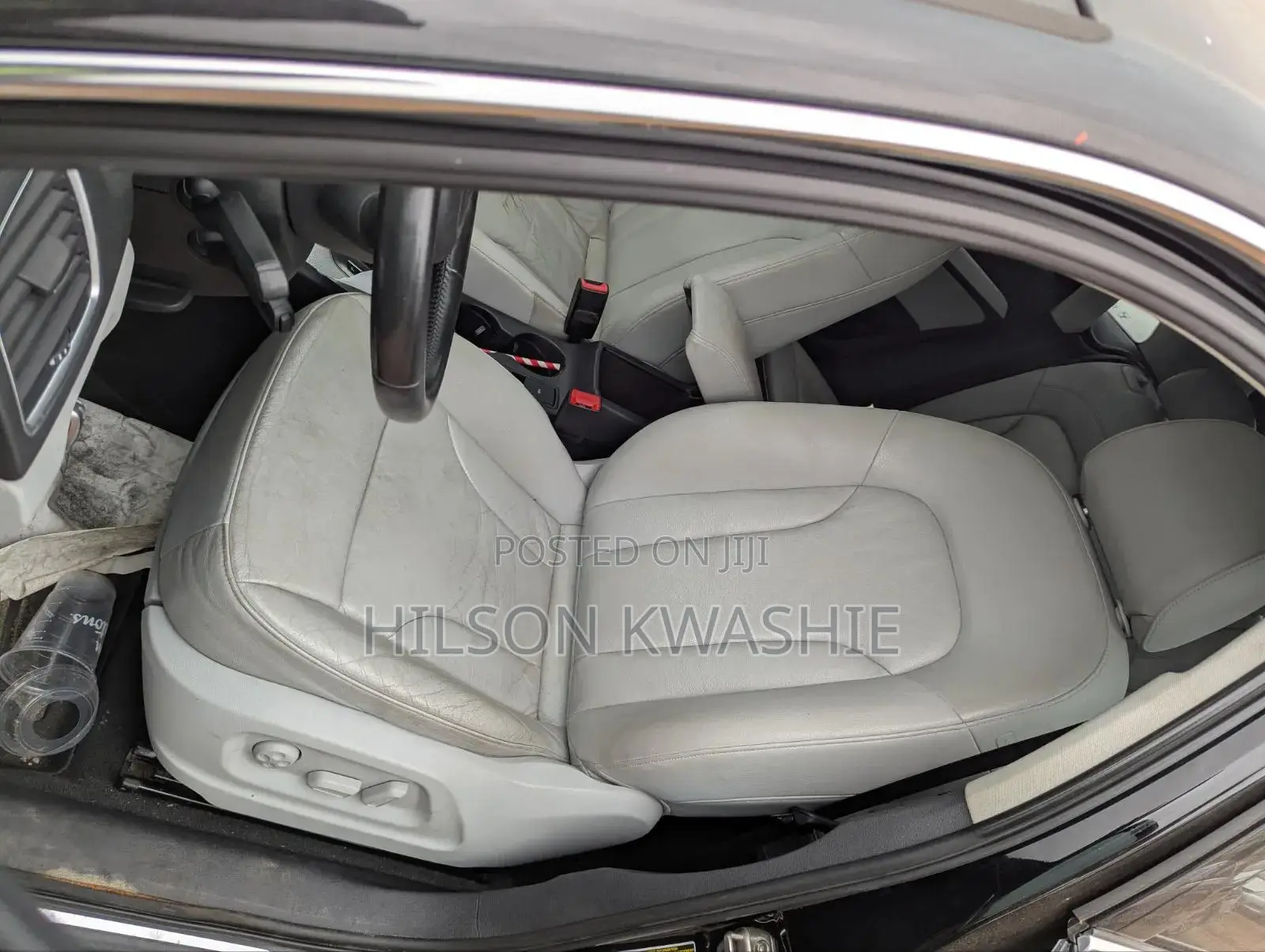 Audi Q3 2.0 TFSI 220hp quattro sport 2015 Beige