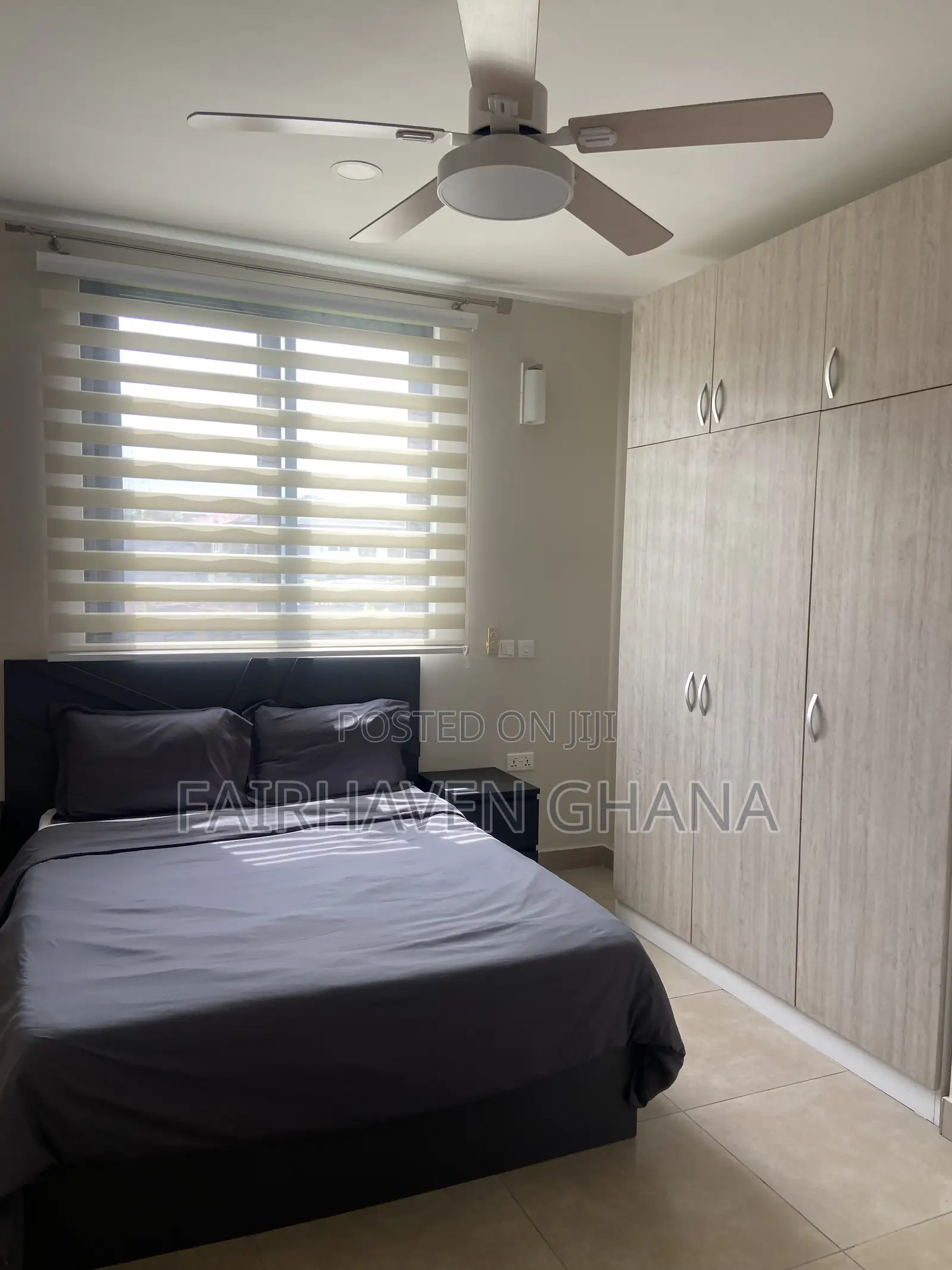 Furnished 4bdrm Apartment in Fairhaven Properties, Tseaddo for rent