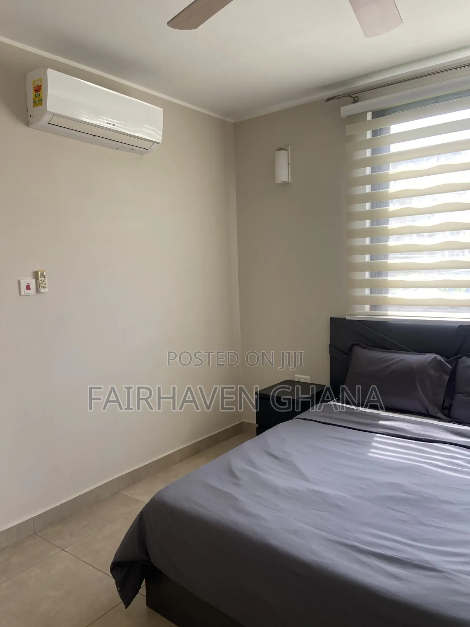 Furnished 4bdrm Apartment in Fairhaven Properties, Tseaddo for rent