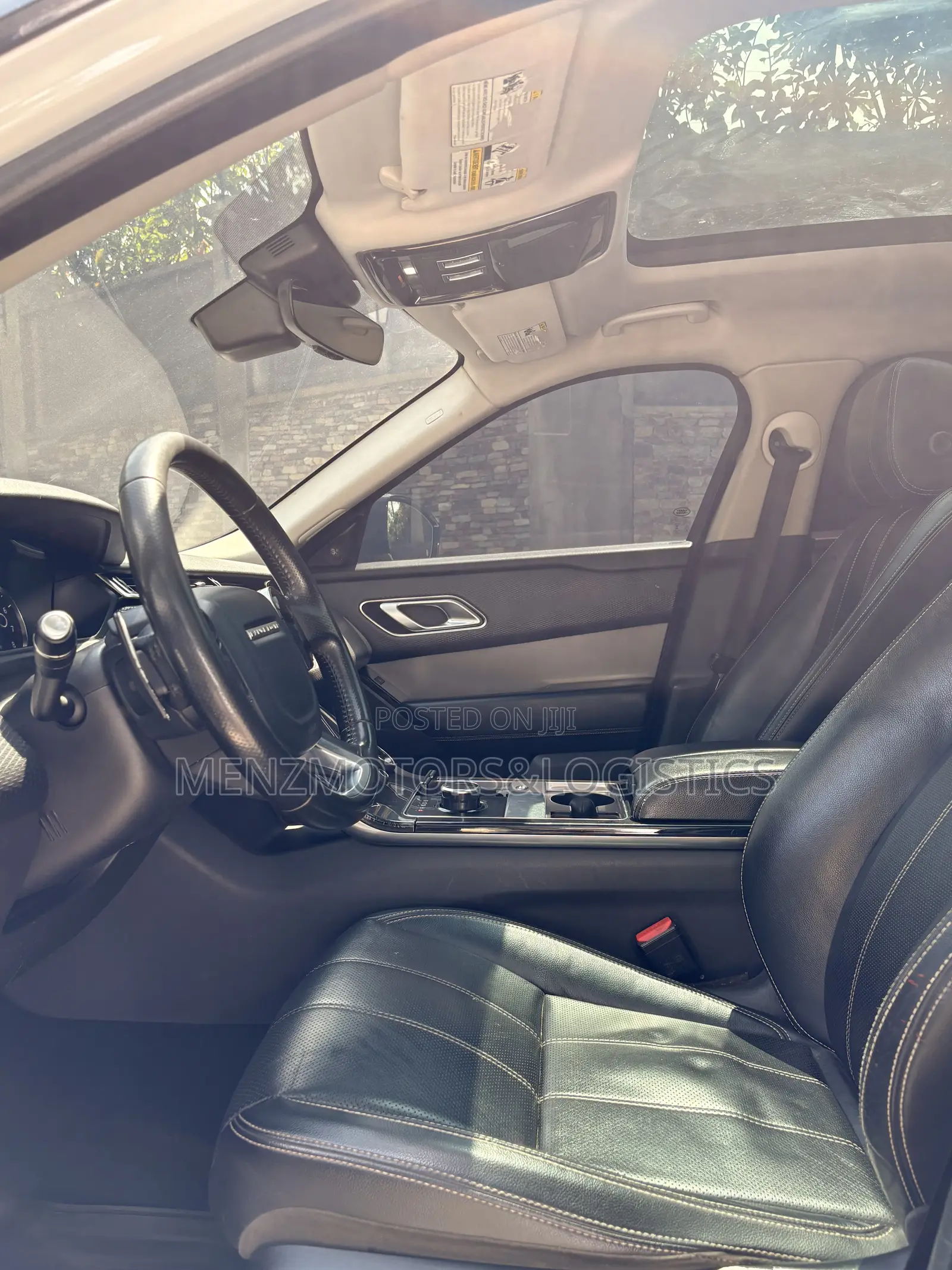 Land Rover Range Rover Velar P250 SE R-Dynamic 4x4 2018 White