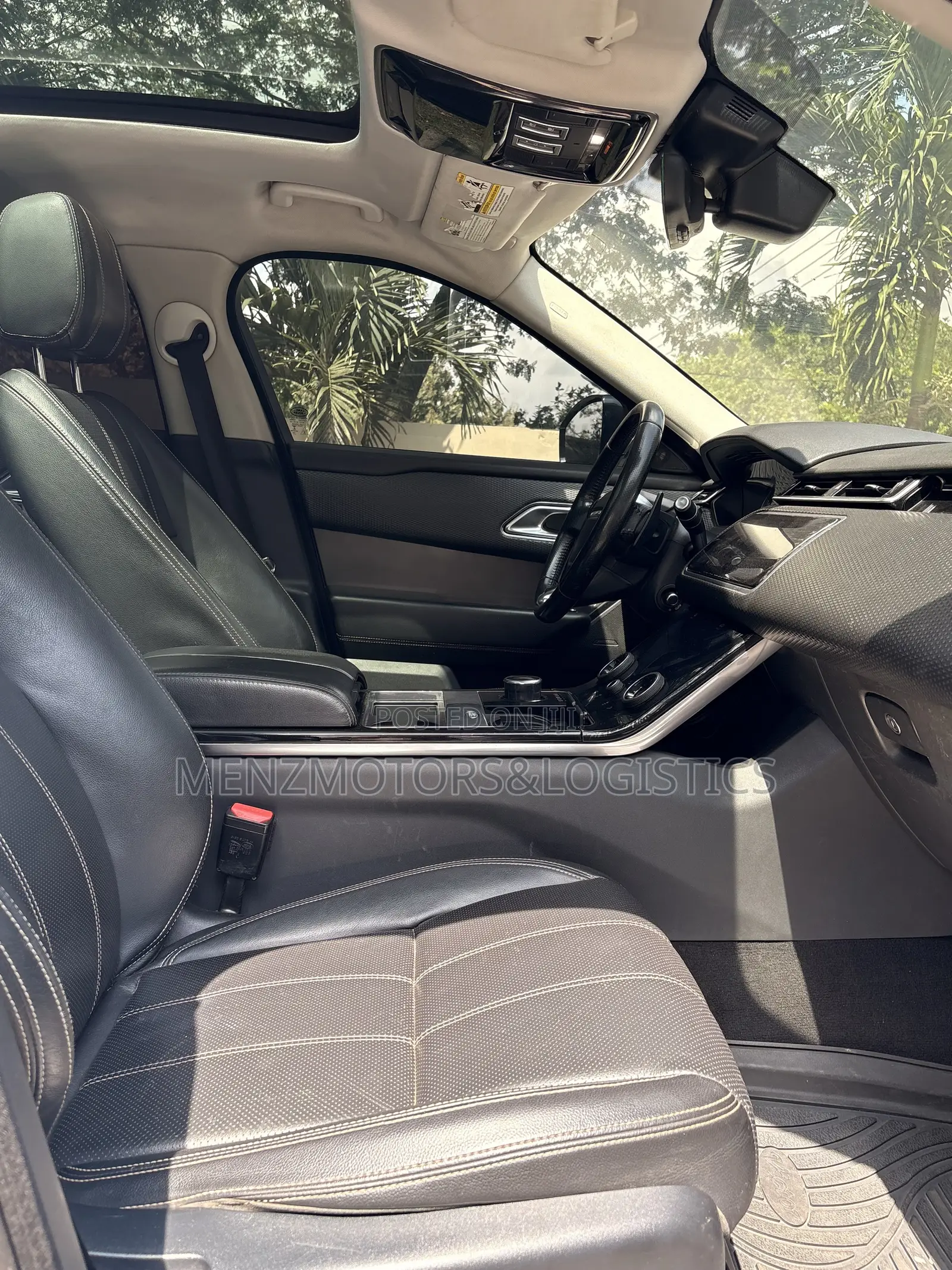 Land Rover Range Rover Velar P250 SE R-Dynamic 4x4 2018 White