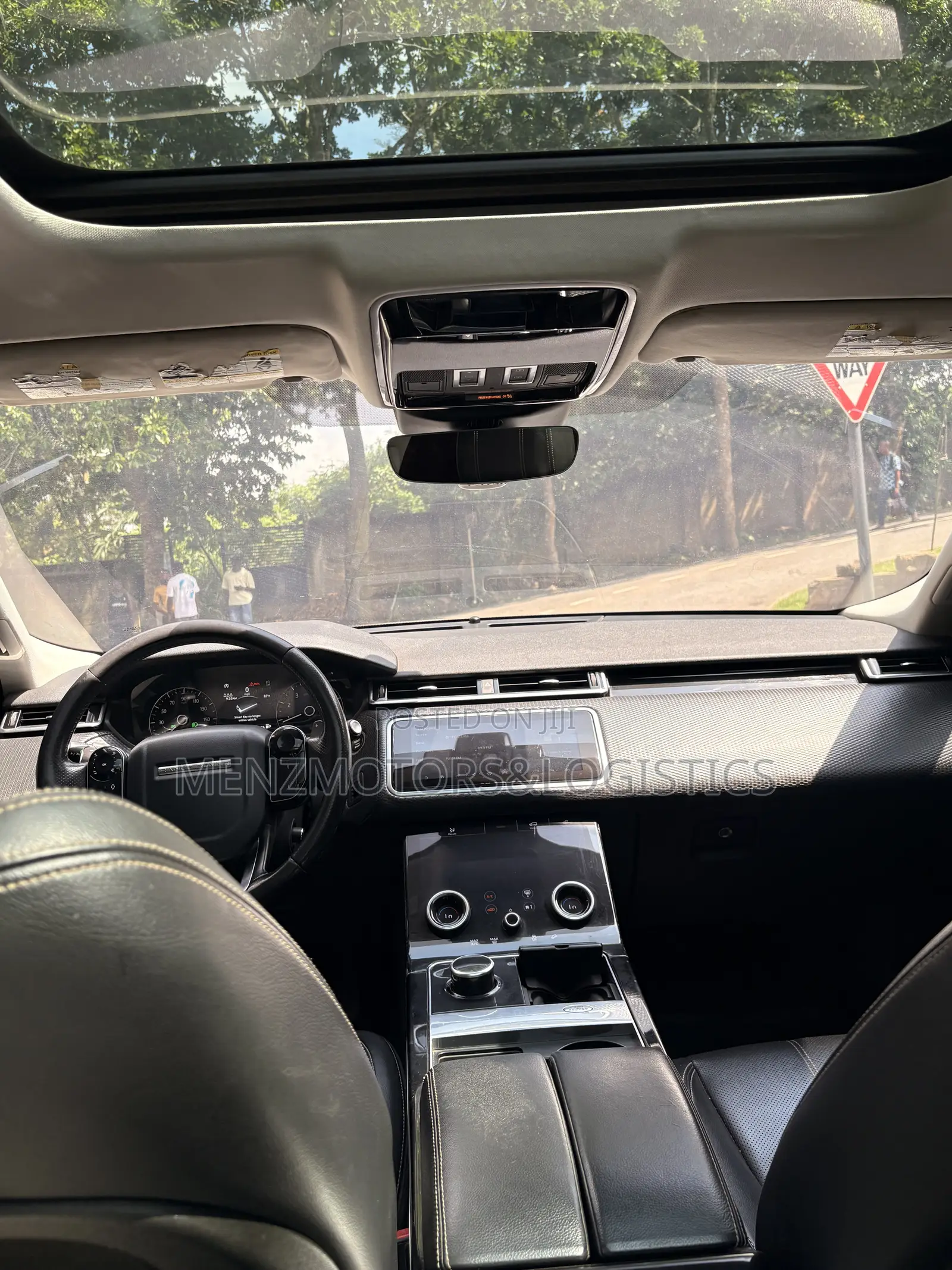 Land Rover Range Rover Velar P250 SE R-Dynamic 4x4 2018 White
