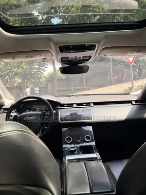 Land Rover Range Rover Velar P250 SE R-Dynamic 4x4 2018 White