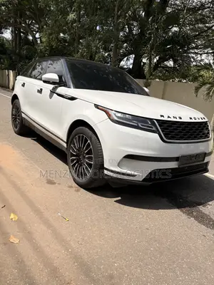 Land Rover Range Rover Velar P250 SE R-Dynamic 4x4 2018 White