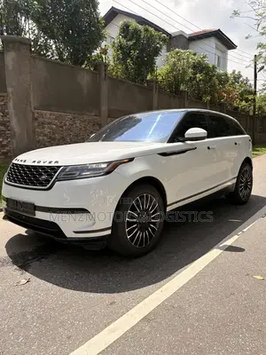 Land Rover Range Rover Velar P250 SE R-Dynamic 4x4 2018 White
