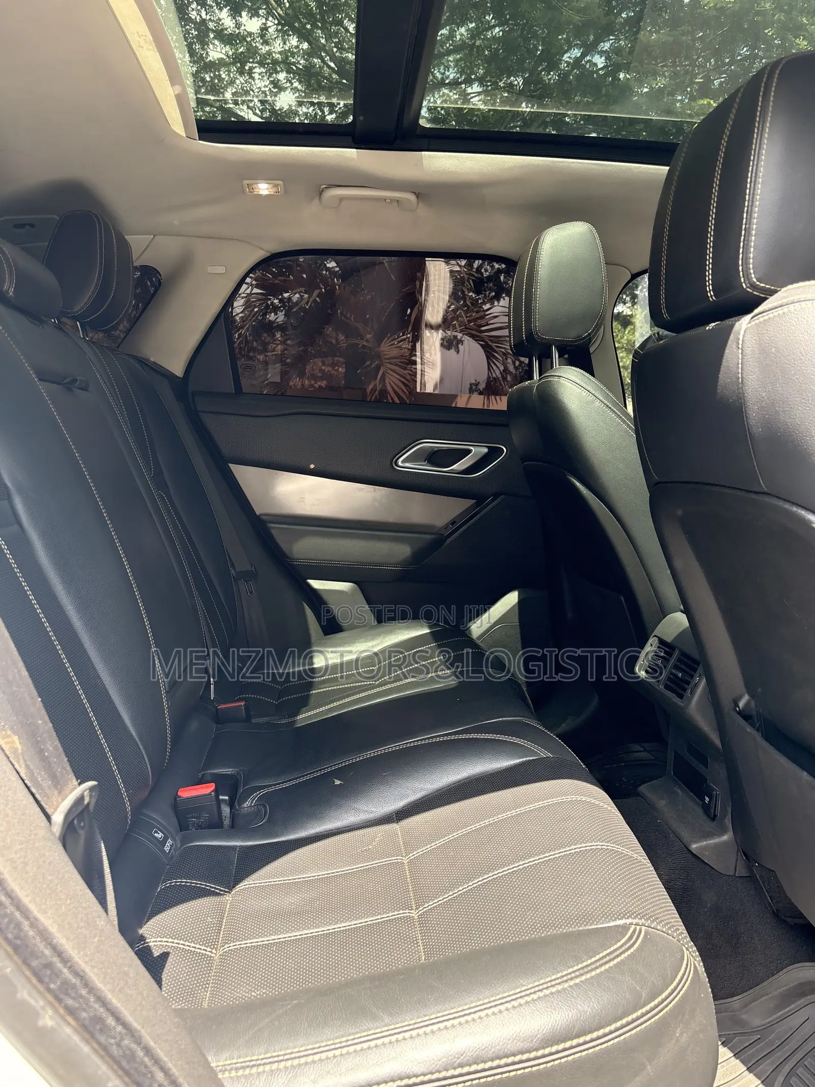 Land Rover Range Rover Velar P250 SE R-Dynamic 4x4 2018 White