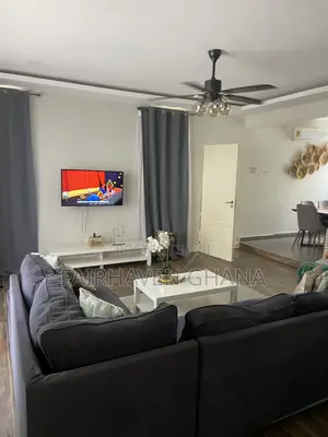 Furnished 4bdrm Apartment in Fairhaven Properties, Tseaddo for rent