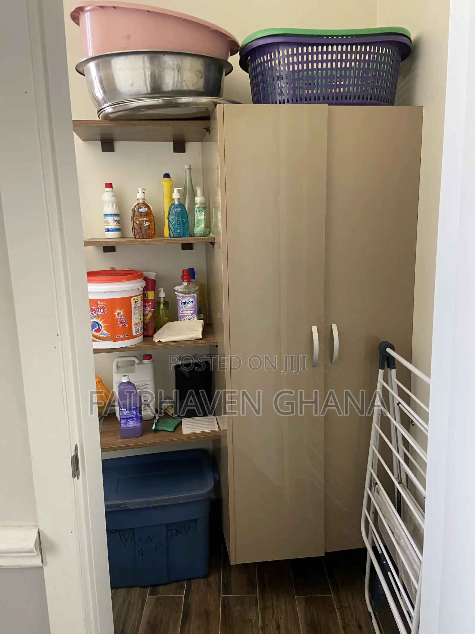 Furnished 4bdrm Apartment in Fairhaven Properties, Tseaddo for rent