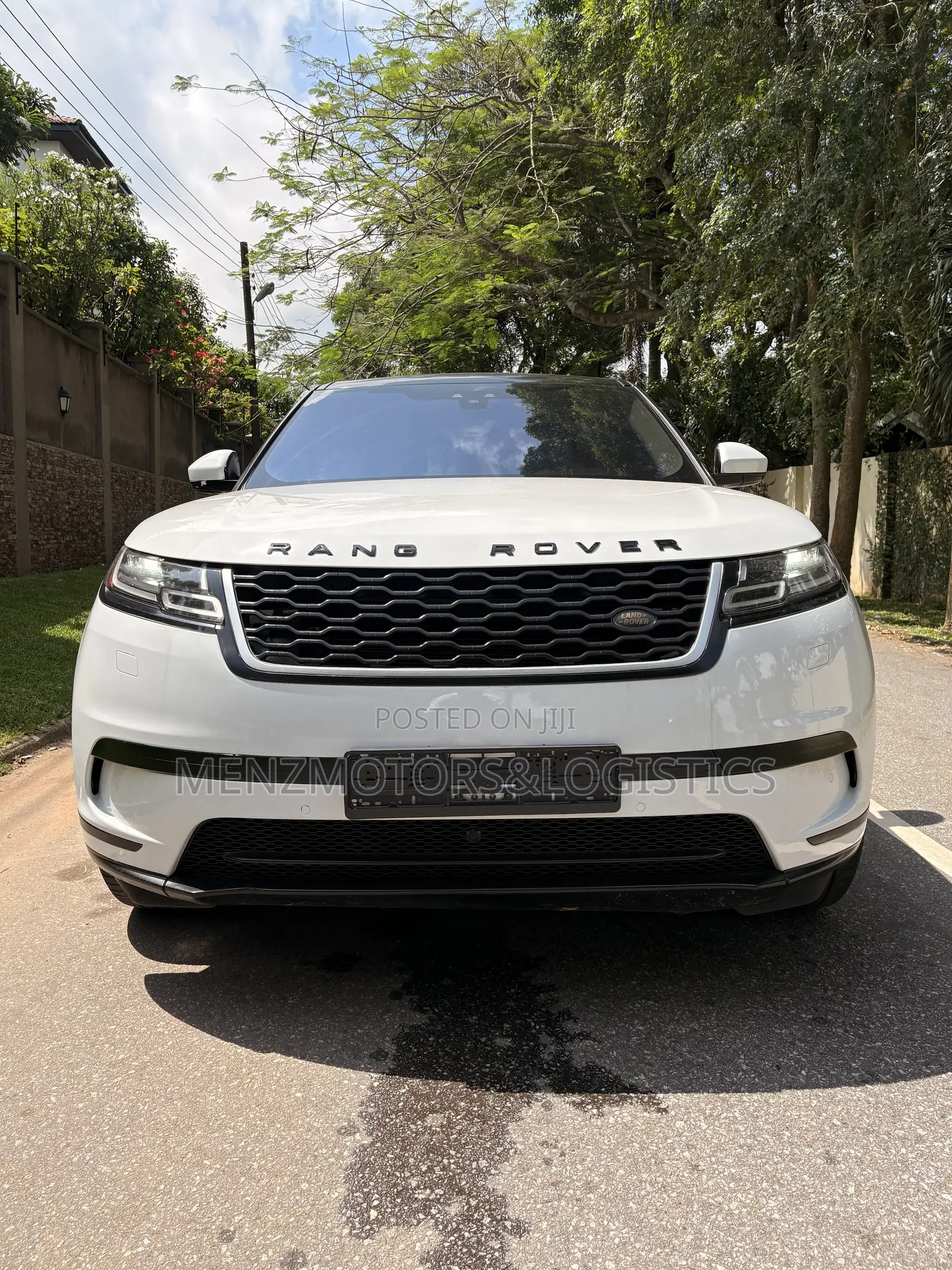 Land Rover Range Rover Velar P250 SE R-Dynamic 4x4 2018 White