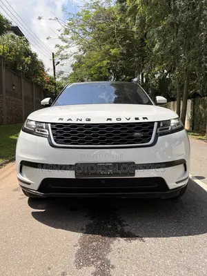 Land Rover Range Rover Velar P250 SE R-Dynamic 4x4 2018 White