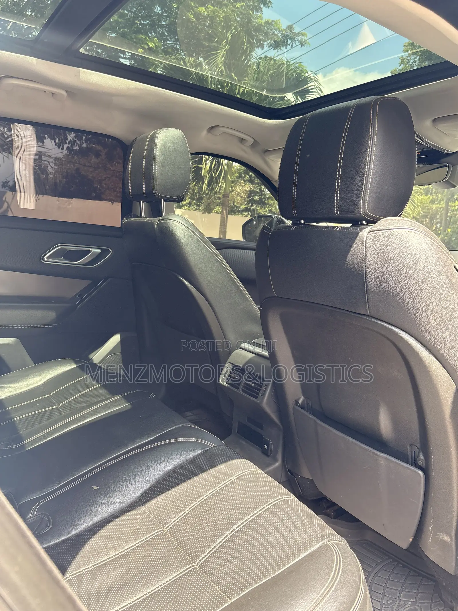 Land Rover Range Rover Velar P250 SE R-Dynamic 4x4 2018 White