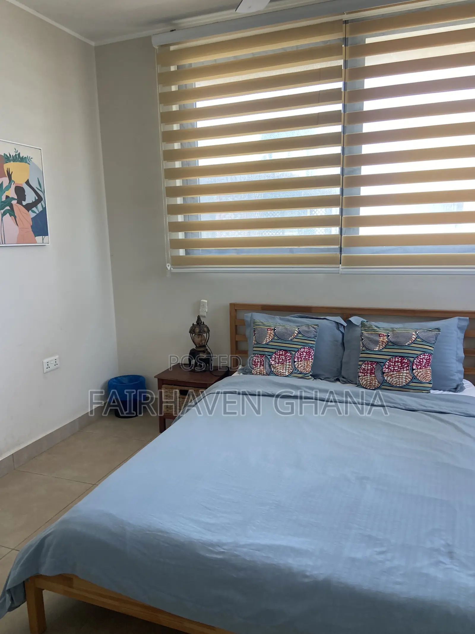 Furnished 4bdrm Apartment in Fairhaven Properties, Tseaddo for rent
