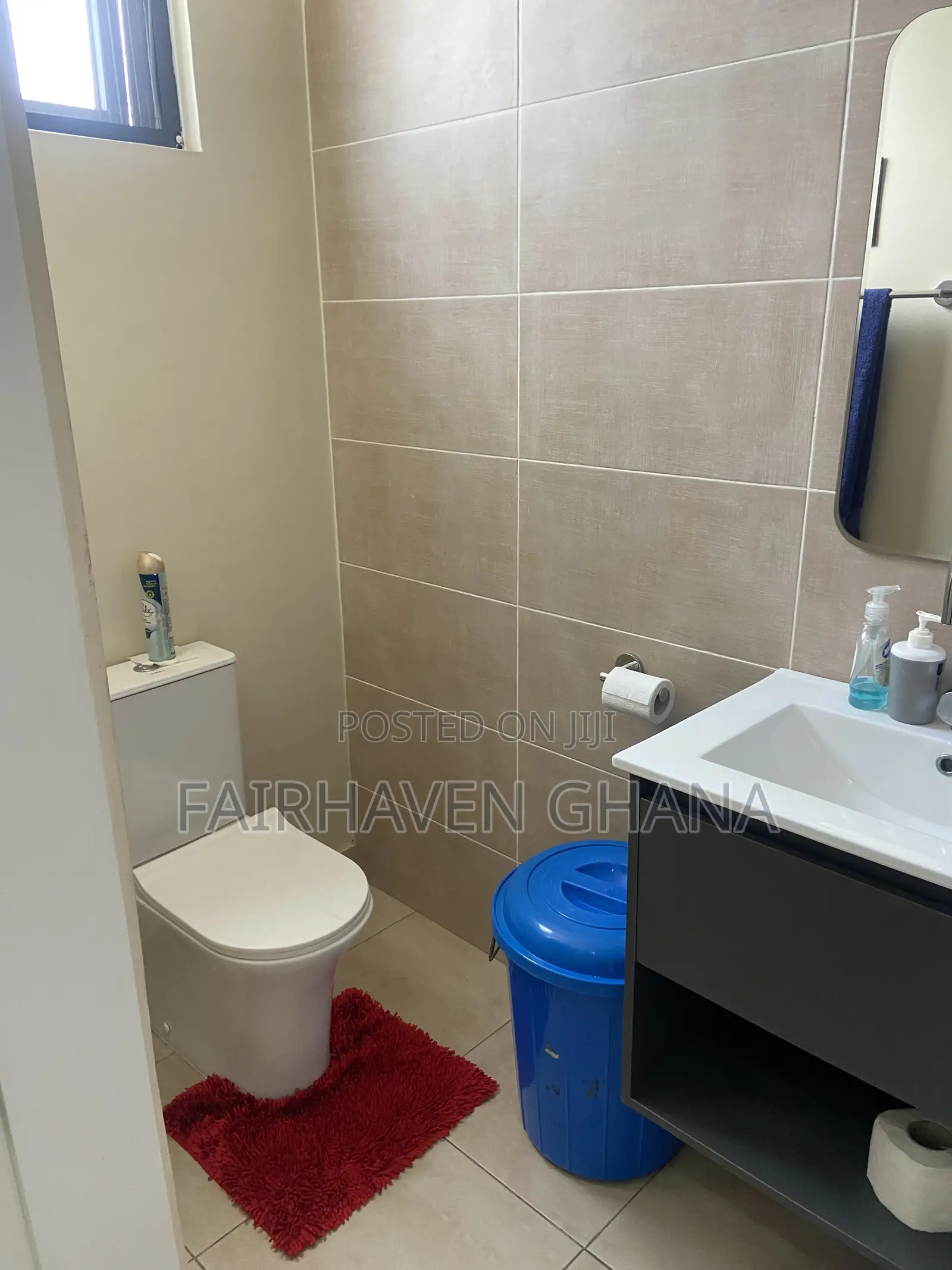 Furnished 4bdrm Apartment in Fairhaven Properties, Tseaddo for rent