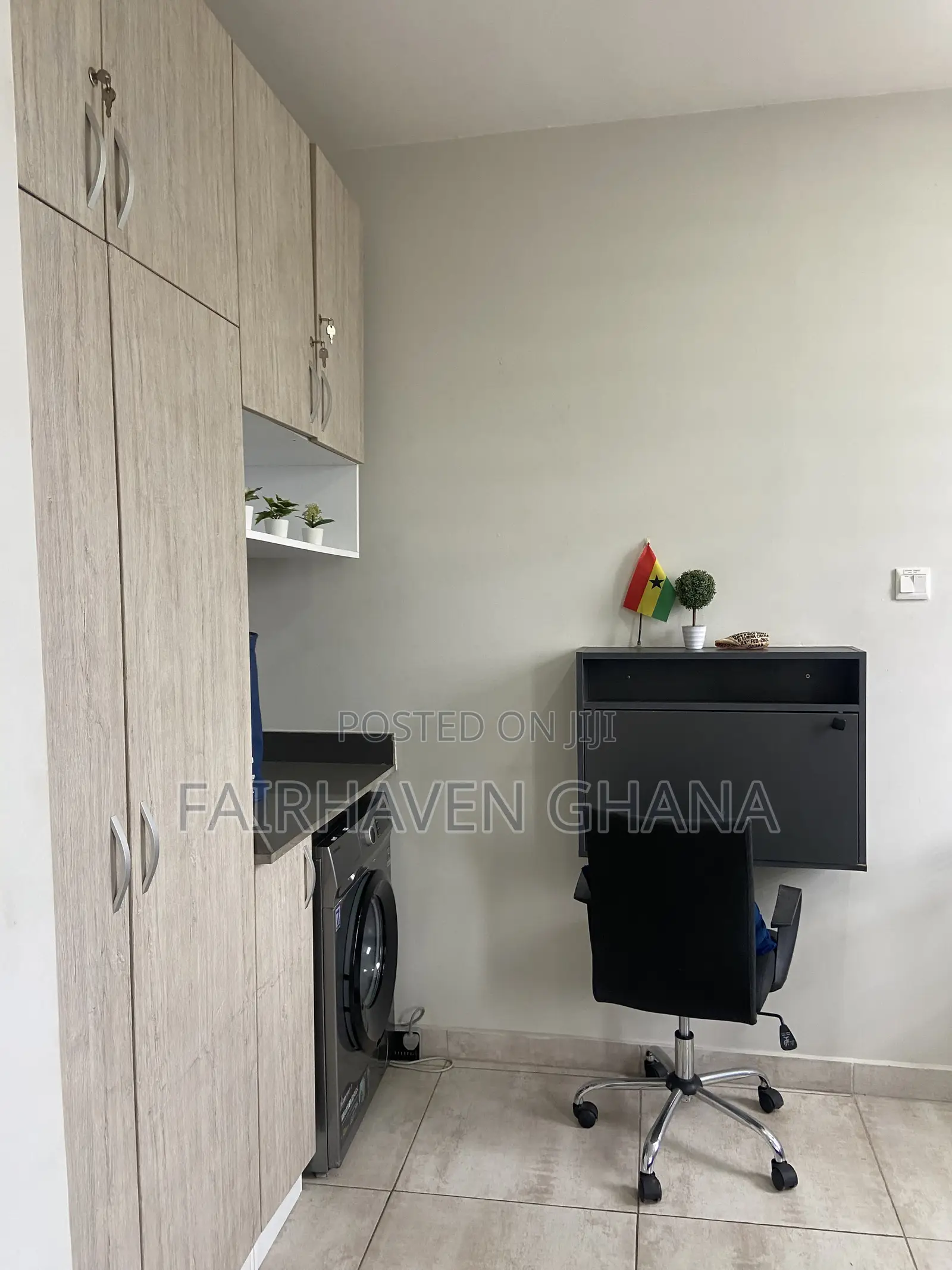 Furnished 4bdrm Apartment in Fairhaven Properties, Tseaddo for rent