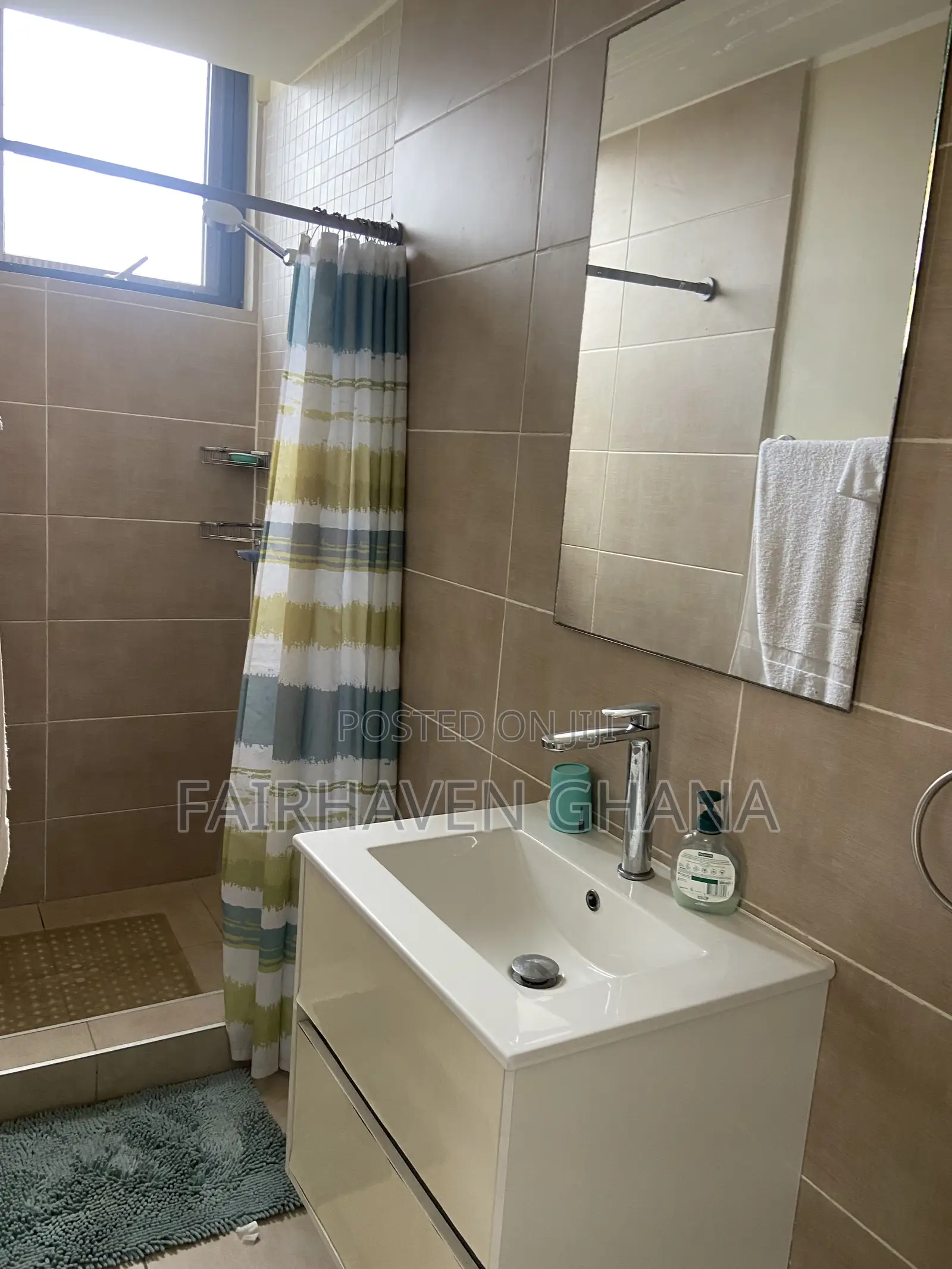 Furnished 4bdrm Apartment in Fairhaven Properties, Tseaddo for rent
