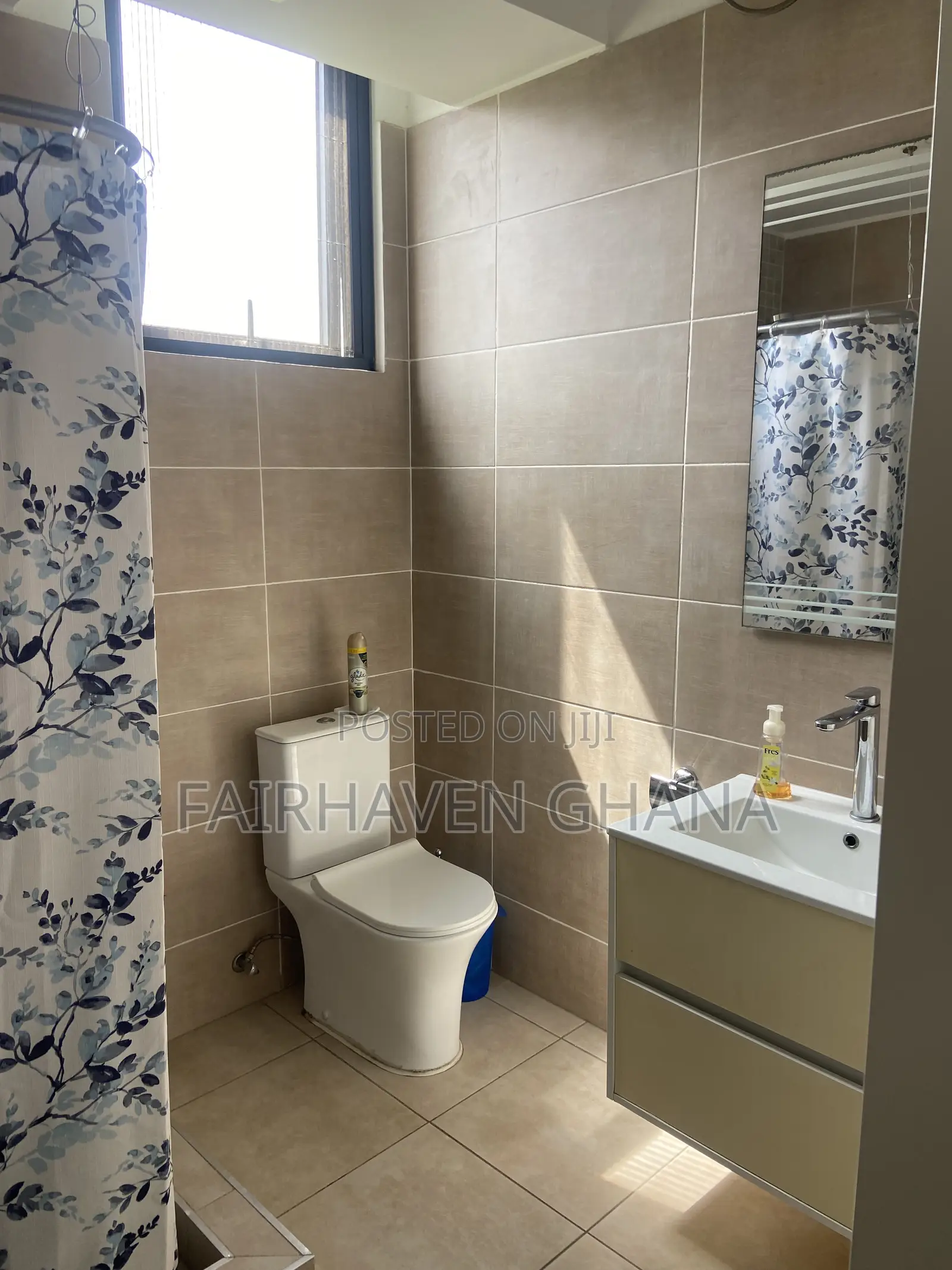 Furnished 4bdrm Apartment in Fairhaven Properties, Tseaddo for rent